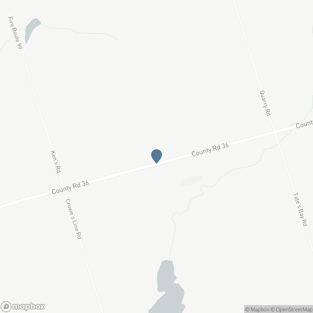 891 COUNTY ROAD, Bobcaygeon, Ontario K0M 1A0